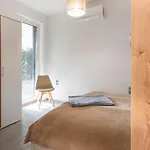 Fuezliget Gardenlight Apartment