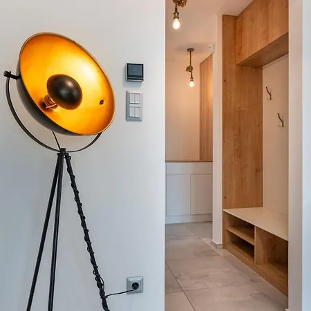 Füzliget Gardenlight Apartamento *