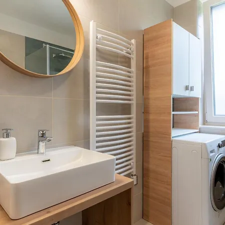 Apartamento Füzliget Gardenlight *