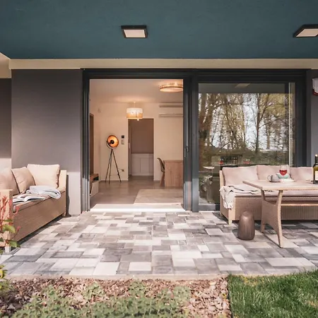 Apartamento Füzliget Gardenlight