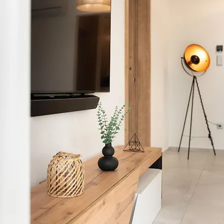 Füzliget Gardenlight Apartamento