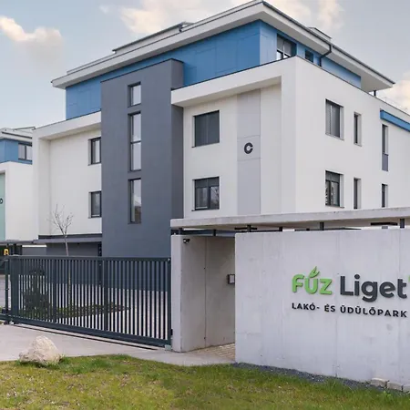 Apartamento Füzliget Gardenlight