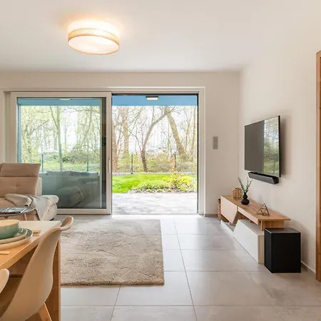 Apartamento Füzliget Gardenlight