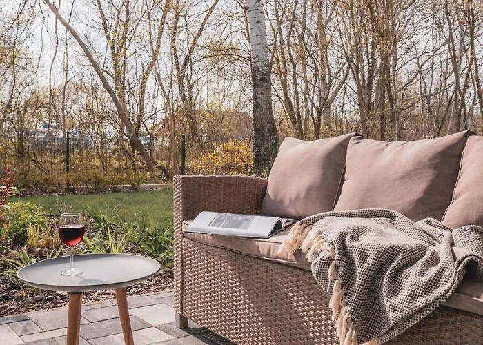 Fuezliget Gardenlight Appartement Balatonfůzfő