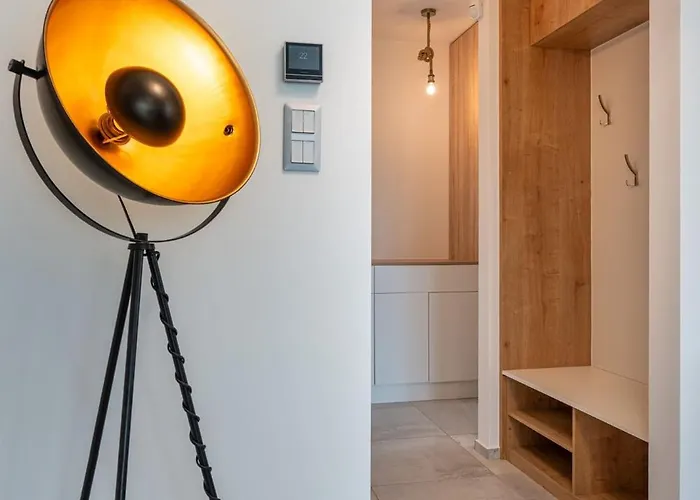 Fuezliget Gardenlight Апартаменты *