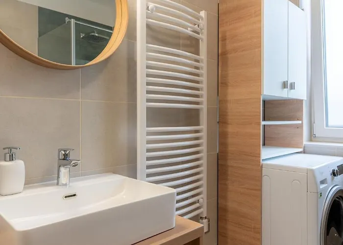 Appartement Fuezliget Gardenlight *