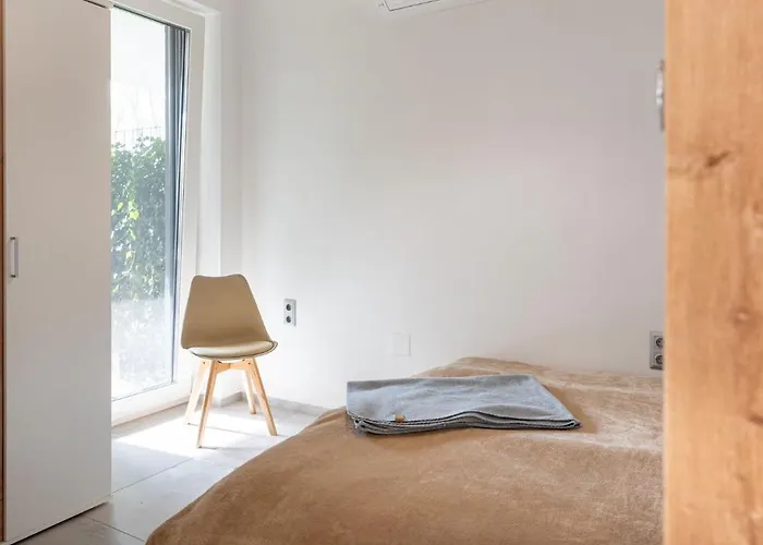 Fuezliget Gardenlight Appartement