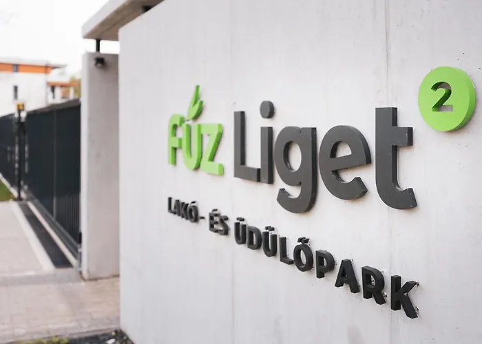 Appartement Fuezliget Gardenlight