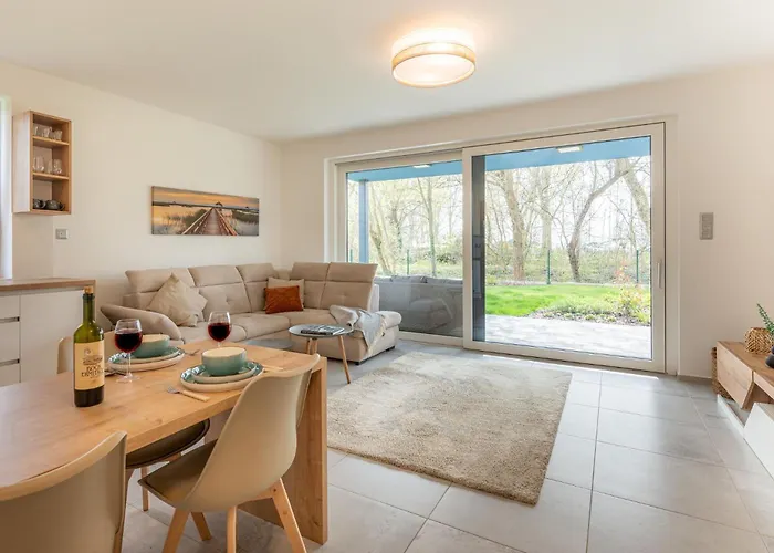 Appartement Fuezliget Gardenlight *