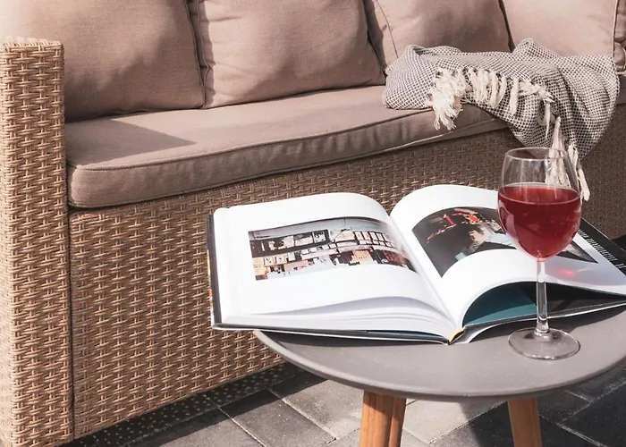 Апартаменты Fuezliget Gardenlight Балатонфюзфё