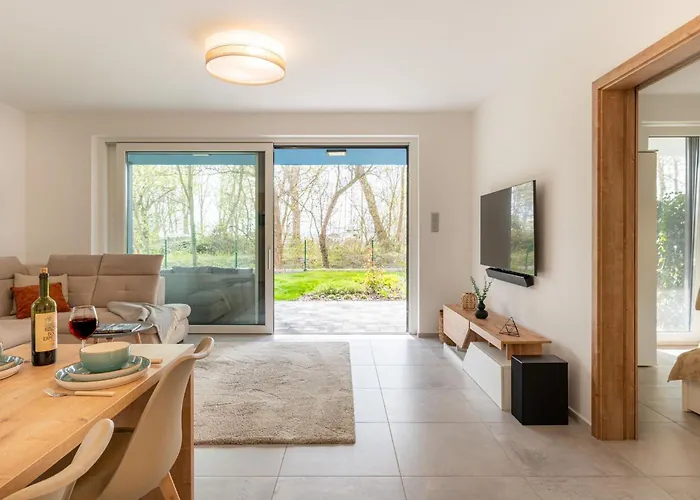 Appartement Fuezliget Gardenlight